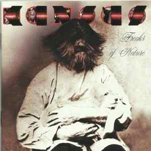Kansas - Freaks Of Nature FLAC