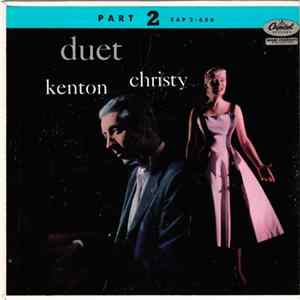 Christy, Kenton - Duet FLAC