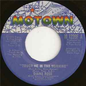 Diana Ross - Touch Me In The Morning FLAC