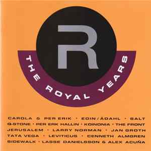 Various - The Royal Years FLAC