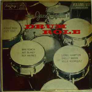Various - Volume VIII - The Jazz Giants: Drum Role FLAC