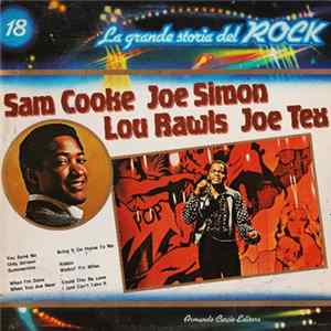 Sam Cooke / Joe Simon / Lou Rawls / Joe Tex - Sam Cooke / Joe Simon / Lou Rawls / Joe Tex FLAC