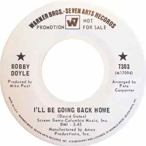 Bobby Doyle - I'll Be Going Back Home FLAC