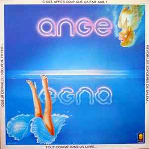 Ange - Egna FLAC