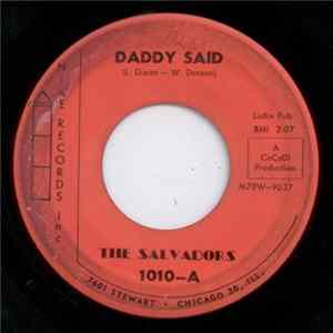 The Salvadors - Daddy Said / A-E-I-O-U FLAC