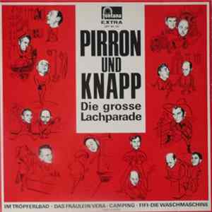 Pirron Und Knapp - Die Grosse Lachparade FLAC