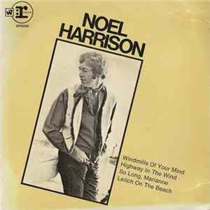 Noel Harrison - Noel Harrison FLAC