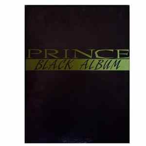 Prince - Black Album FLAC