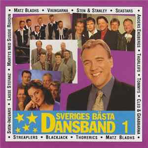 Various - Sveriges Bästa Dansband 1•98 FLAC