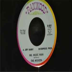 The Mission - Mr. Music Man / You Bring It All Together FLAC