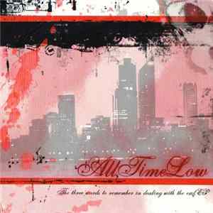 All Time Low - The Three Words To Remember In Dealing With The End EP FLAC