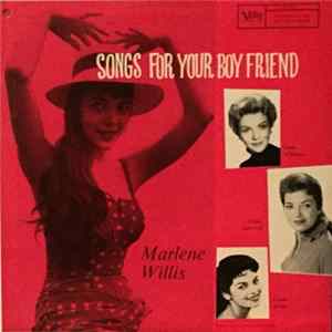 Marlene Willis, Linda Leigh, Joan O'Brien, Linda Lawson - Songs For Your Boyfriend FLAC