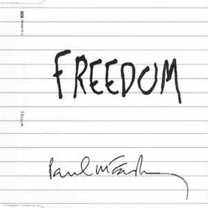 Paul McCartney - Freedom FLAC