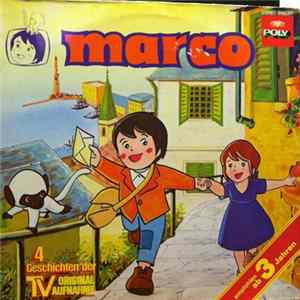 Edmondo De Amicis - Marco - 4 Geschichten Der TV Original Aufnahme FLAC