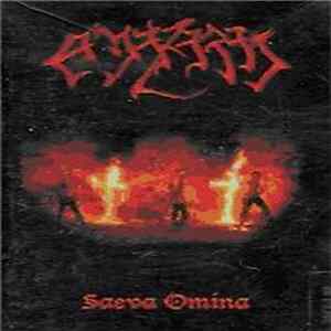 Amazarak - Saeva Omina FLAC