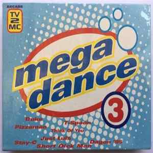 Various - Mega Dance 3 FLAC