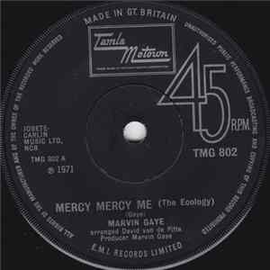 Marvin Gaye - Mercy Mercy Me (The Ecology) FLAC