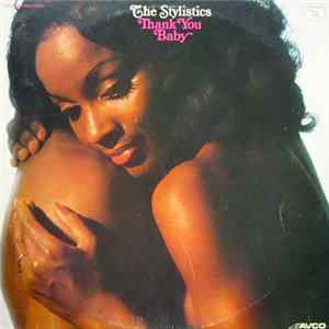 The Stylistics - Thank You Baby FLAC