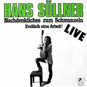 Hans Söllner - Nachdenkliches Zum Schmunzeln - Endlich Eine Arbeit! FLAC