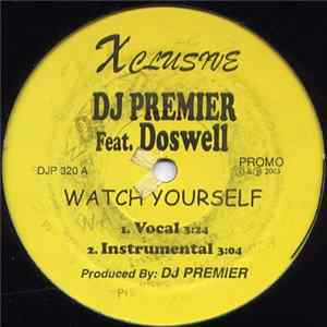 Doswell - Watch Yourself / Hostile Takeover FLAC