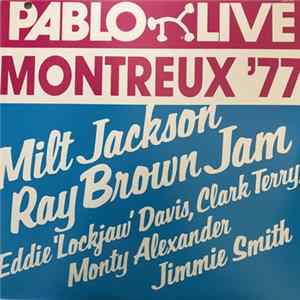 Milt Jackson & Ray Brown - Montreux '77 FLAC