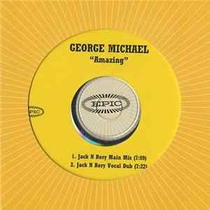 George Michael - Amazing FLAC