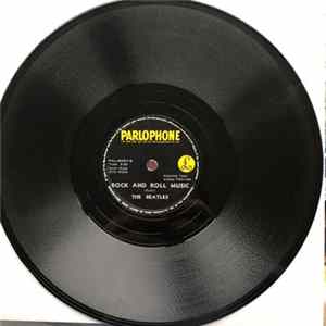 The Beatles - No Reply FLAC