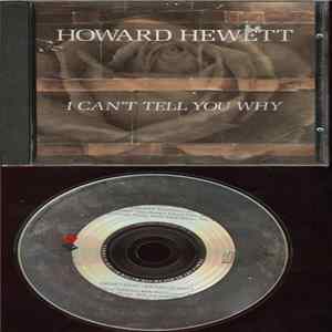 Howard Hewett - I Can't Tell You Why FLAC