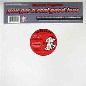 Marcia Boynton - You Got A Real Good Love FLAC