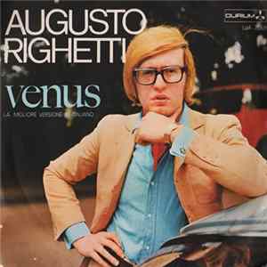 Augusto Righetti - Venus FLAC