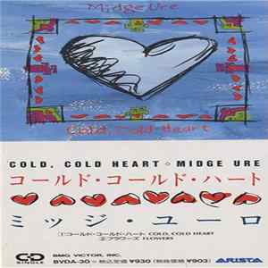 Midge Ure - Cold, Cold Heart FLAC