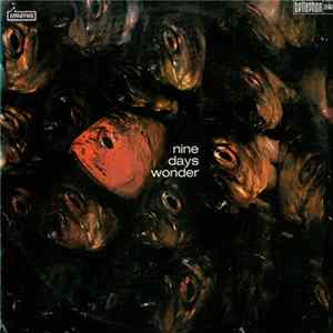 Nine Days' Wonder - Nine Days Wonder FLAC