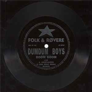 Dumdum Boys - Boom Boom (Live) FLAC