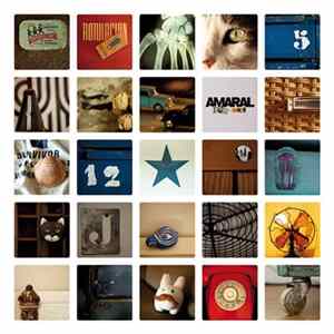 Amaral - 1998 ★ 2008 FLAC