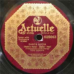 Tito Schipa - Santa Lucia / Marechiare FLAC