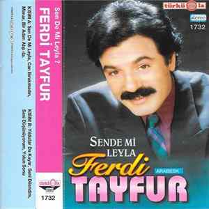 Ferdi Tayfur - Sende Mi Leylâ FLAC
