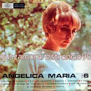 Angelica Maria - Angelica Maria Vol. 6 FLAC