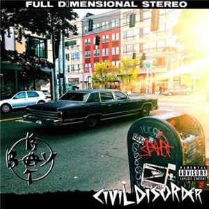 RAT BOY - Civil Disorder FLAC