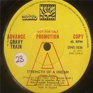 Gravy Train - Strength Of A Dream FLAC