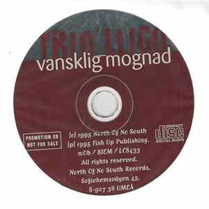 Trio Lligo - Vansklig Mognad FLAC