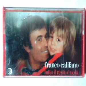 Franco Califano - Tutto Il Resto È Noia FLAC