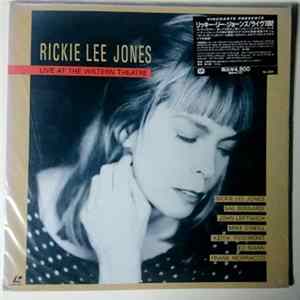 Rickie Lee Jones - Live At The Wiltern Theatre FLAC