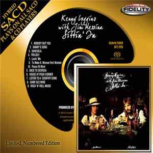 Kenny Loggins With Jim Messina - Sittin' In FLAC