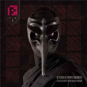 Thrasher - 10 Years Of PRSPCT Madness FLAC