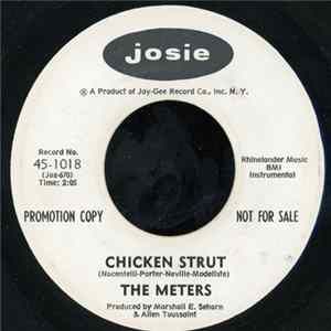 The Meters - Chicken Strut FLAC