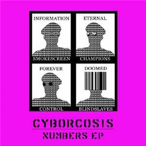 CyborCosis - Numbers EP FLAC