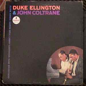 Duke Ellington & John Coltrane - Duke Ellington & John Coltrane FLAC