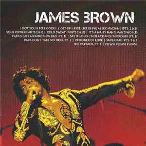 James Brown - Icon FLAC