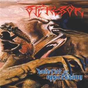 Oppressor - Solstice Of Oppression FLAC