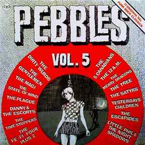 Various - Pebbles Vol. 5 FLAC